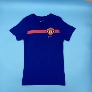 NIKE Manchester United Graphic Tee